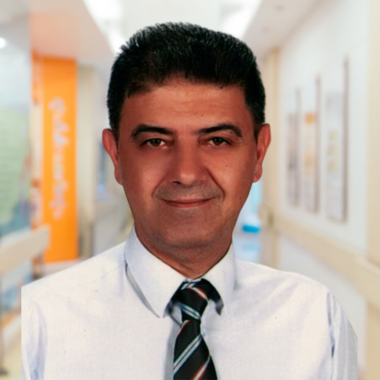 DR.MEHMET KÜRŞAT BOZKURT